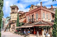Group Tour: Must see of Georgia in 2 days from Yerevan 