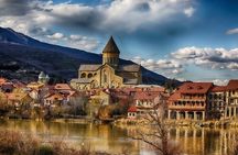 Group Tour: Must see of Georgia in 2 days from Yerevan 