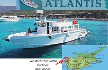Blue Lagoon Cruise with Sightseeing from Latchi Harbour
