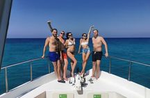 Blue Lagoon Cruise with Sightseeing from Latchi Harbour