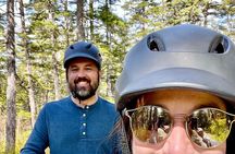 Alpine Segway Wilderness Trail Adventure