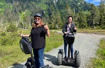 Alpine Segway Wilderness Trail Adventure