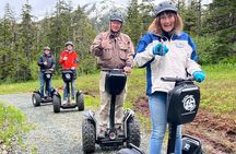 Alpine Segway Wilderness Trail Adventure