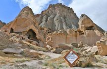 cappadocia green tour