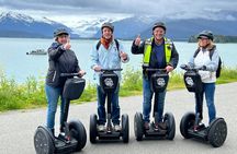 Segway Coastal Scenic Rainforest Tour
