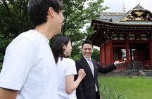 Tokyo Private Tour 