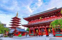 Tokyo Private Tour 