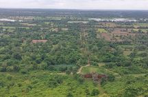 A Day Trip To Phnom Chisor - Tonle Batti From Phnom Penh