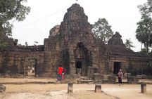 A Day Trip To Phnom Chisor - Tonle Batti From Phnom Penh