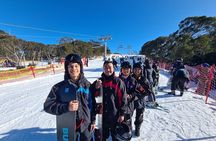 Private Mount Buller Snow and Ski Tour from Melbourne