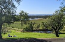Hunter Valley wine and cheese starting from the Hunter region