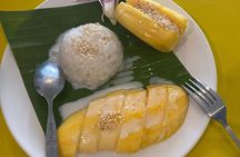 Half day Thai cooking Class + Market tour+Garden tour