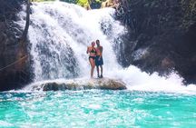 Tour to Copalitilla Magical Waterfalls from Huatulco with admission included