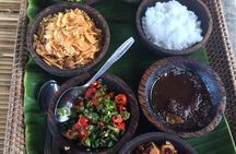 Bali Cooking Class with Hotel Pick-up