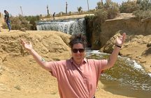 One-Day Private Guided Safari to Faiyum from Cairo with Lunch