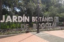 BIKE Tour to Bogota's *Botanical Garden+ Market* 