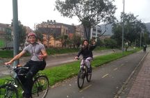 BIKE Tour to Bogota's *Botanical Garden+ Market* 