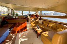 Evening private cruise in Bergen, possibility for a swim