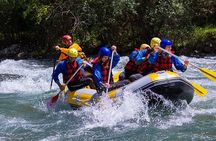 Rafting, Buggy Safari and Zipline in Köprülü Canyon Antalya