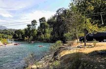 Rafting, Buggy Safari and Zipline in Köprülü Canyon Antalya