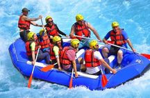Rafting, Buggy Safari and Zipline in Köprülü Canyon Antalya