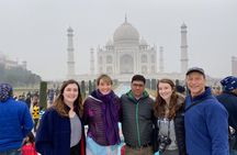From Jaipur- Private Day Trip To Taj Mahal Agra By Car