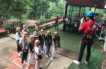 Skyline Jungle Luge
