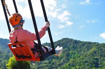 Skyline Jungle Luge