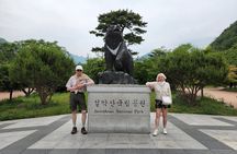 2-Day Hike through the Scenic Valleys of Mt. Seoraksan from Seoul