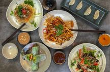 FEMALE TOUR GUIDE | Private Street Food & Sightseeing By Scooter 