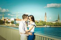Riga Private Photoshoot Tour