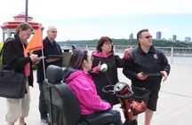 Walking tour of Old Lévis, Quebec with tasting