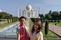 From Delhi- 4 Day Private Golden Triangle Agra and Jaipur Tour