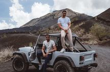 Mount Batur Jeep Tour