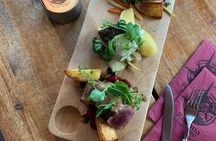 A Well Balanced History and Food Tour with Focus on the Scandinavian Kitchen