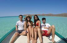 holy spirit island tour