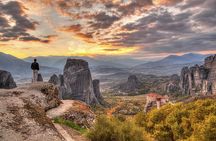 Meteora One Day Trip from Ioannina