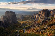 Meteora One Day Trip from Ioannina