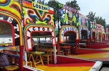 Xochimilco, Coyoacan and Frida Kahlo Museum Tour