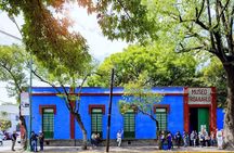 Xochimilco, Coyoacan and Frida Kahlo Museum Tour