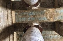 Luxor: Full Day Private Guided Tour to Abydos & Dandara temples