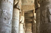 Luxor: Full Day Private Guided Tour to Abydos & Dandara temples