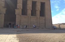 Luxor: Full Day Private Guided Tour to Abydos & Dandara temples