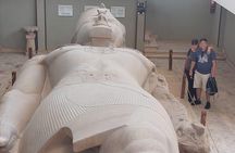 4-hours Sakkara step pyramids and Memphis old city 