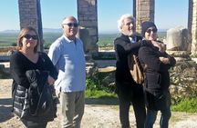 Small Group Day Trip from Fes to Meknes