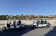 Rome Catacomb & Appian Way Small-Group Tour by Golf Cart