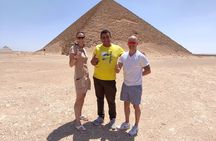 Private Day Tour Saqqara Pyramids, Memphis and Dahshur Pyramids