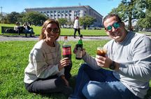 Electric Scooter Tour: North Buenos Aires