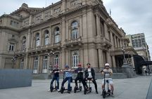 Electric Scooter Tour: South Buenos Aires.