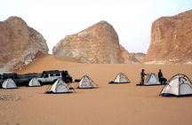 Full Day Private Bahariya Oasis and White Desert Tour from Cairo